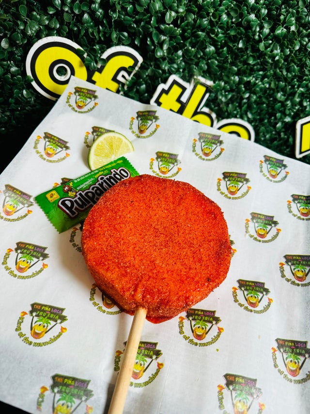 TASTY SWEETS | The pina loca fruteria