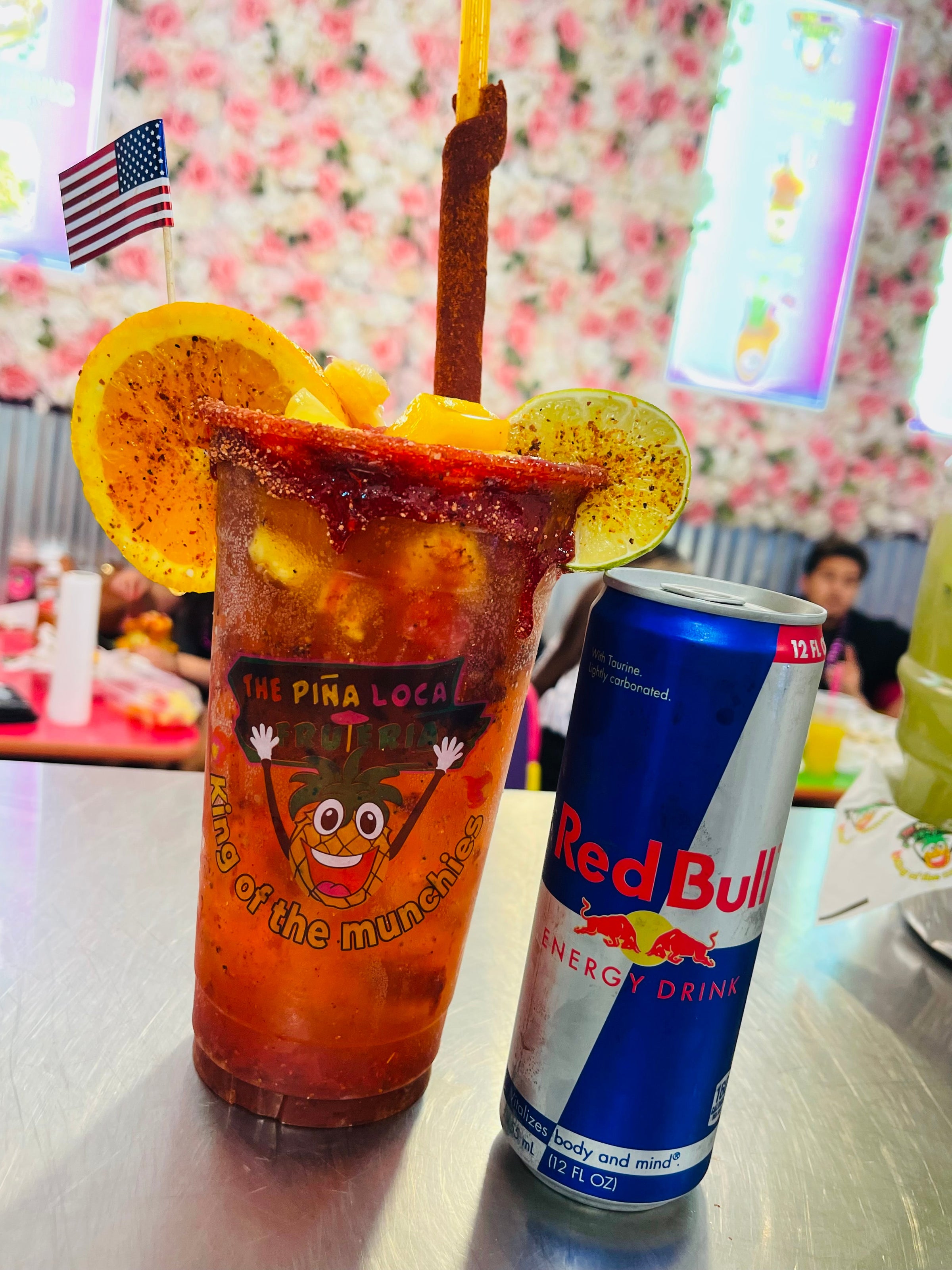 REDBULL PREPARADO
